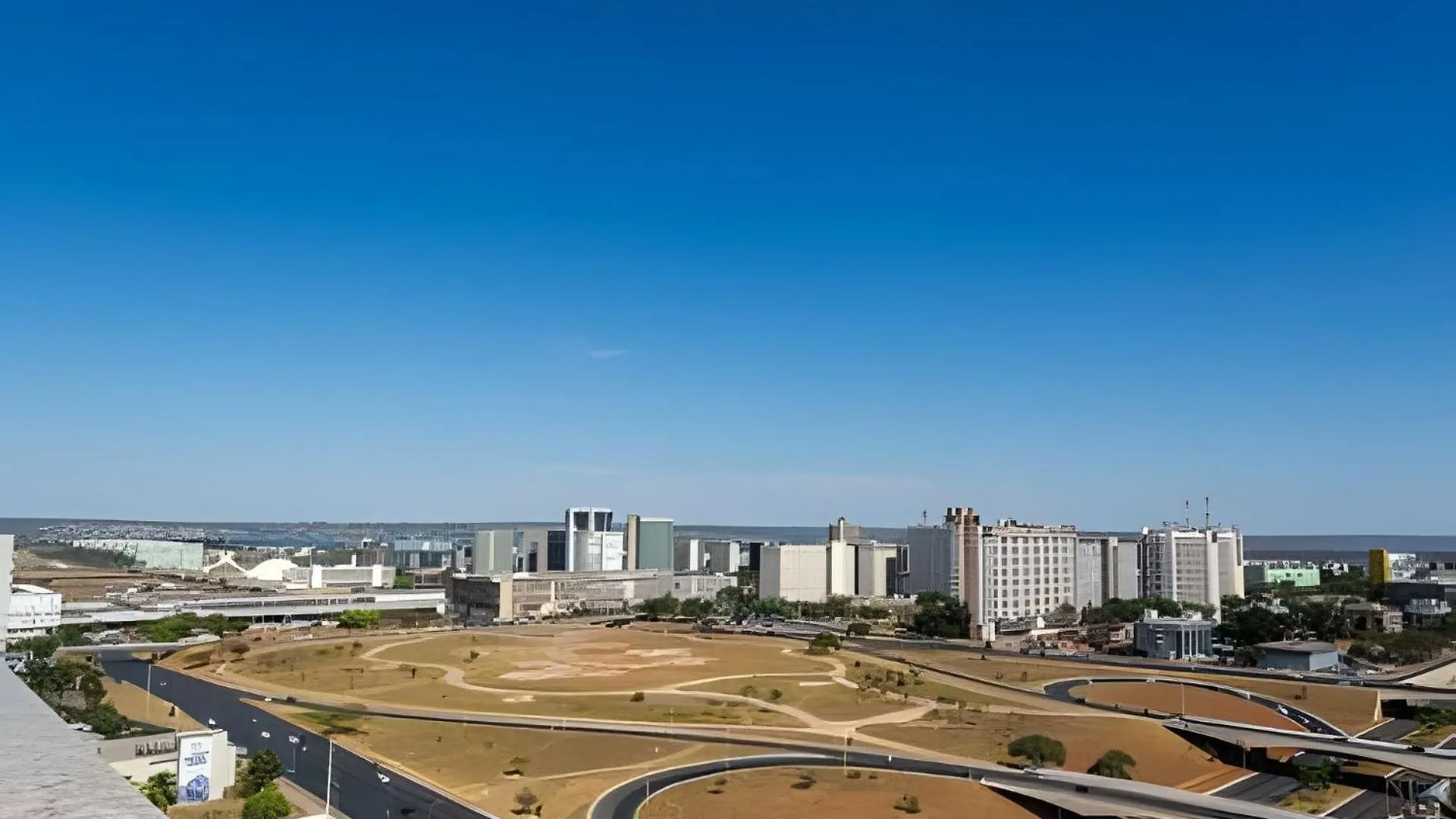 360 Nobile Suites By Ozped Brasília Apartamento