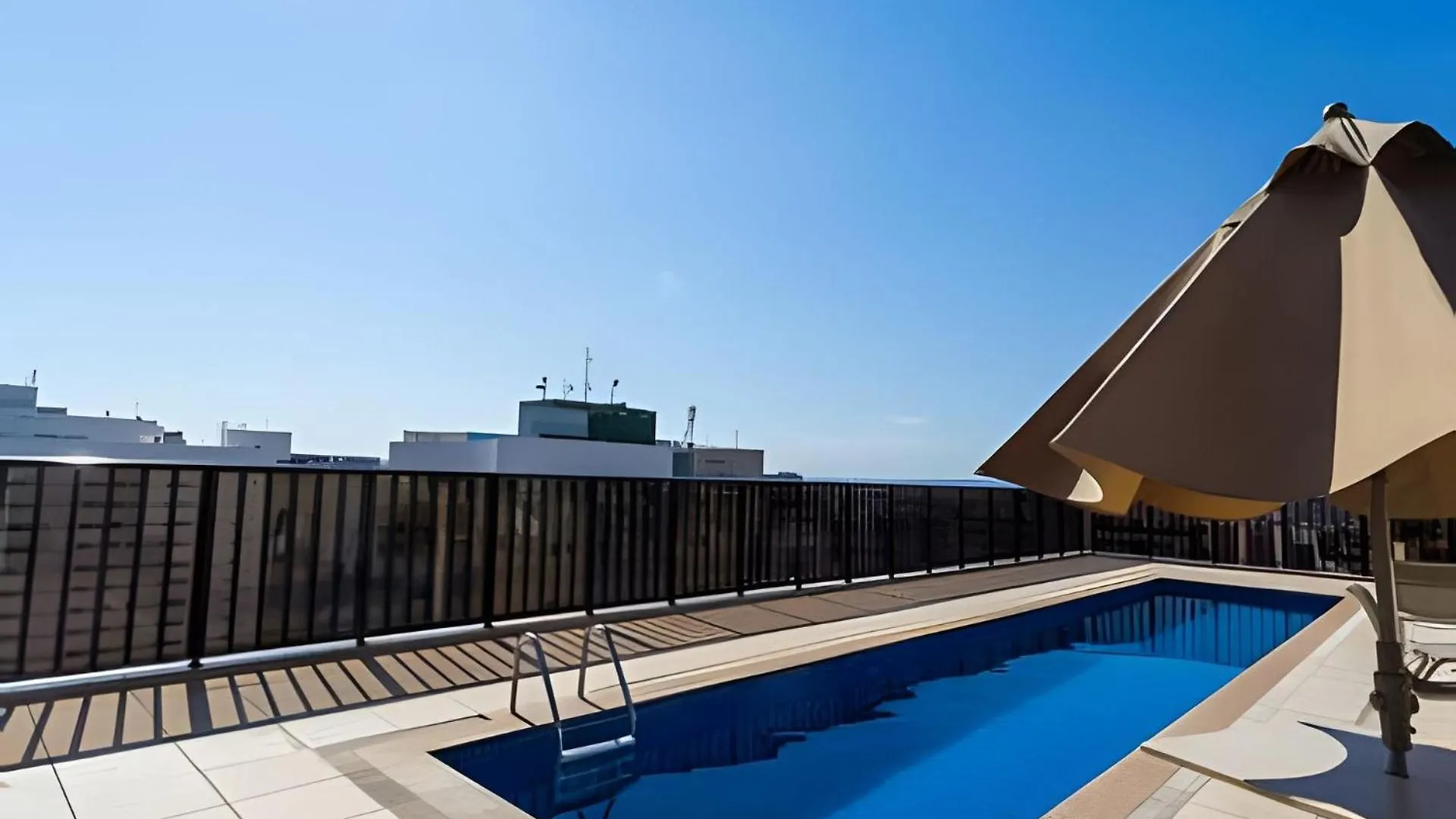 Apartamento 360 Nobile Suites By Ozped Brasília Brasil