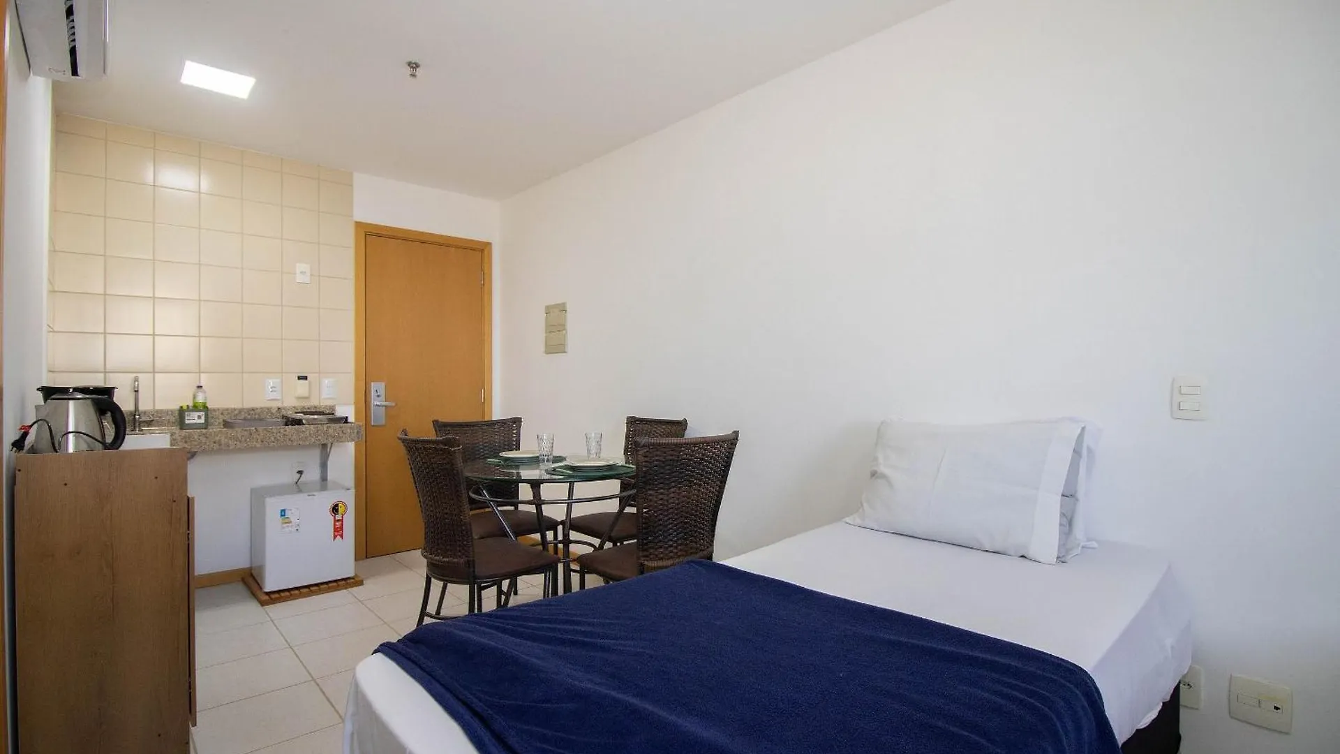 Apartamento 360 Nobile Suites By Ozped Brasília Brasil