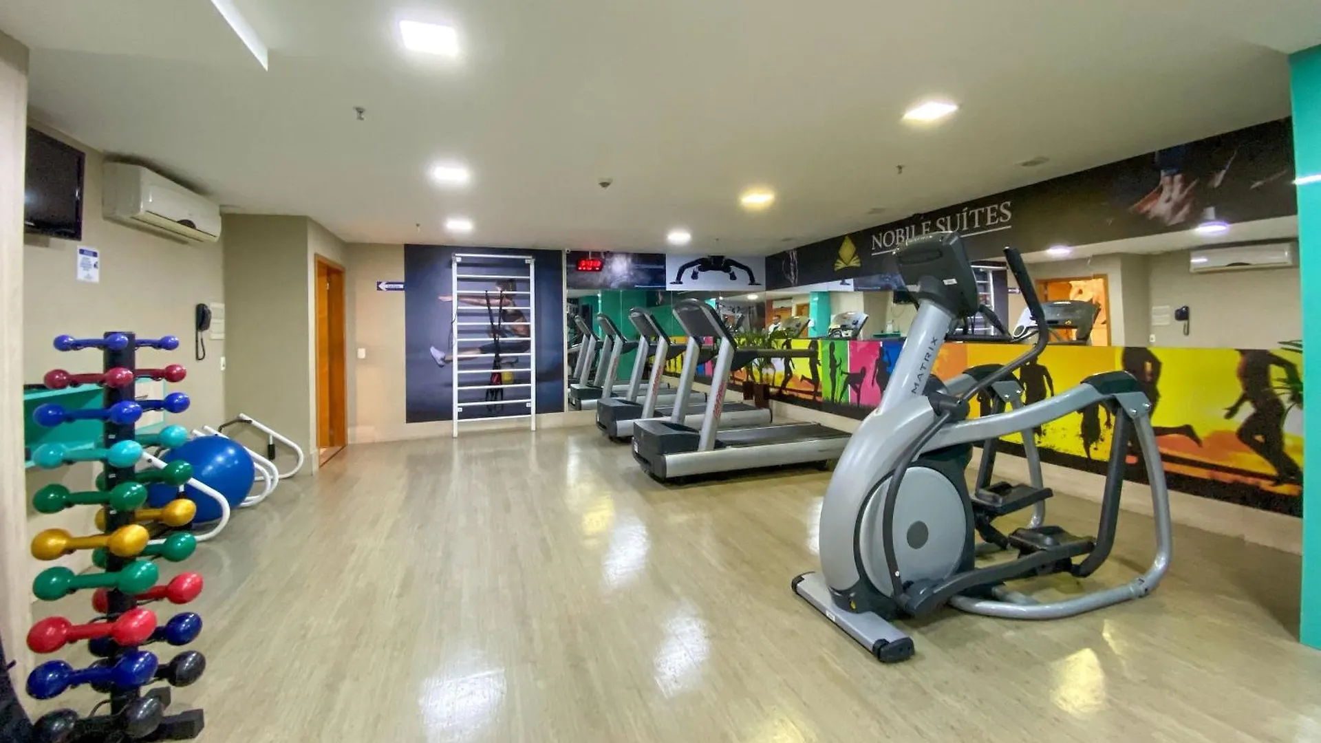Apartamento 360 Nobile Suites By Ozped Brasília Brasil