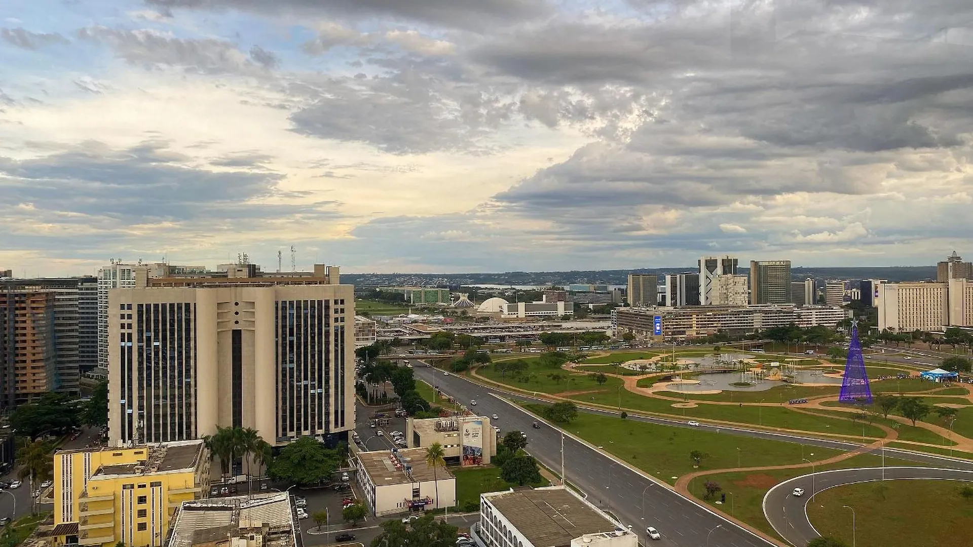 360 Nobile Suites By Ozped Brasília Apartamento