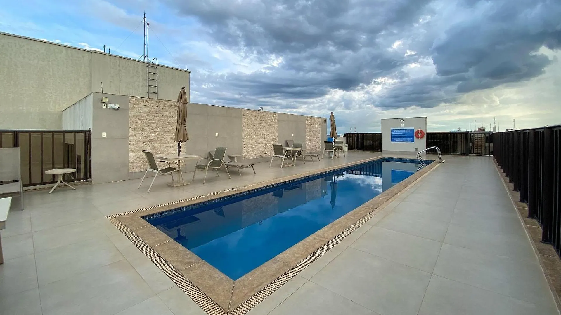 Apartamento 360 Nobile Suites By Ozped Brasília