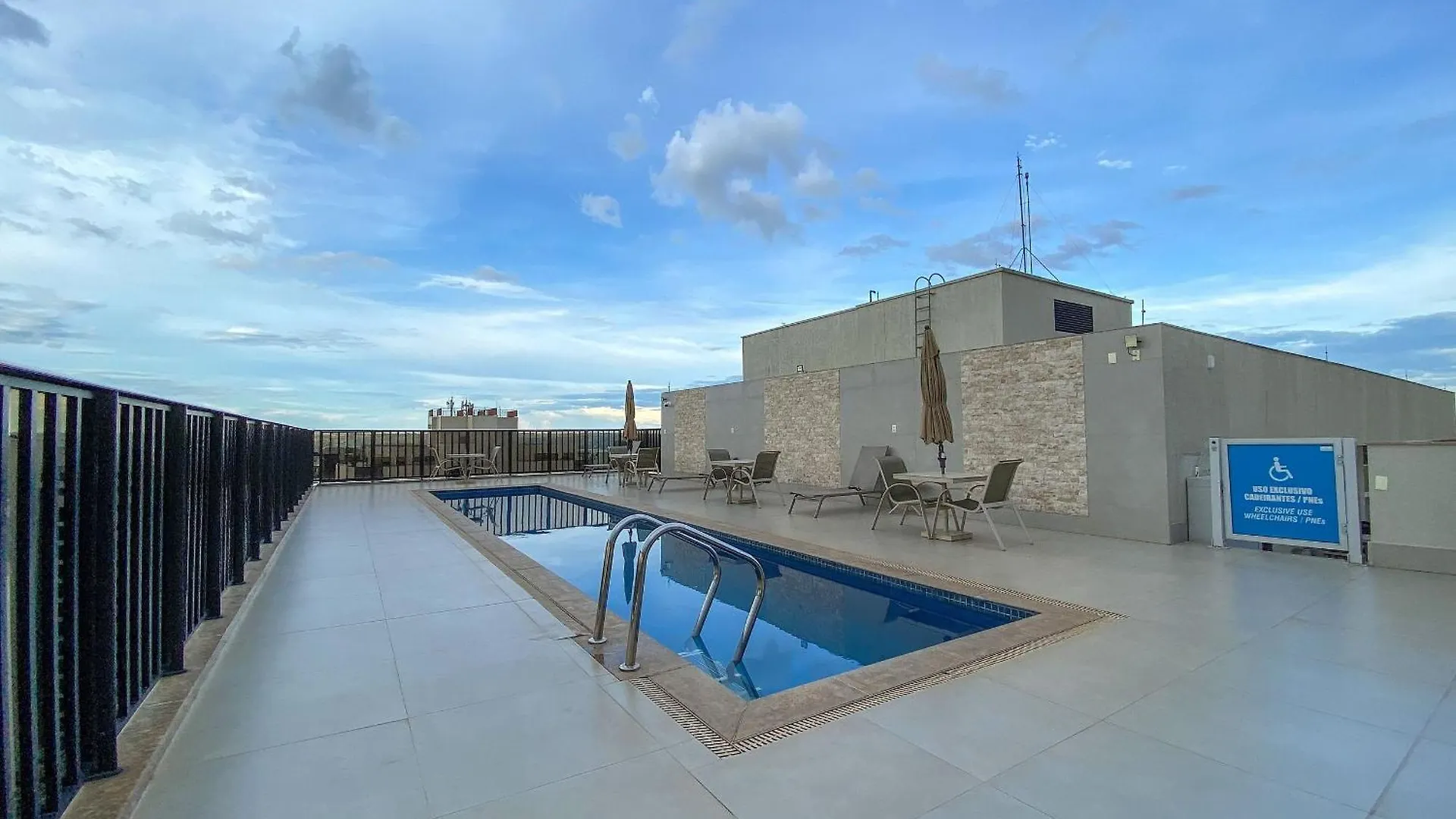 Apartamento 360 Nobile Suites By Ozped Brasília