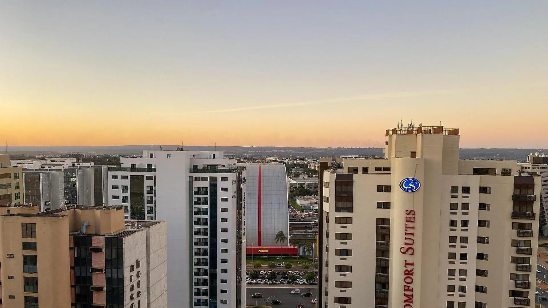 360 Nobile Suites By Ozped Brasília 0*,  Brasil