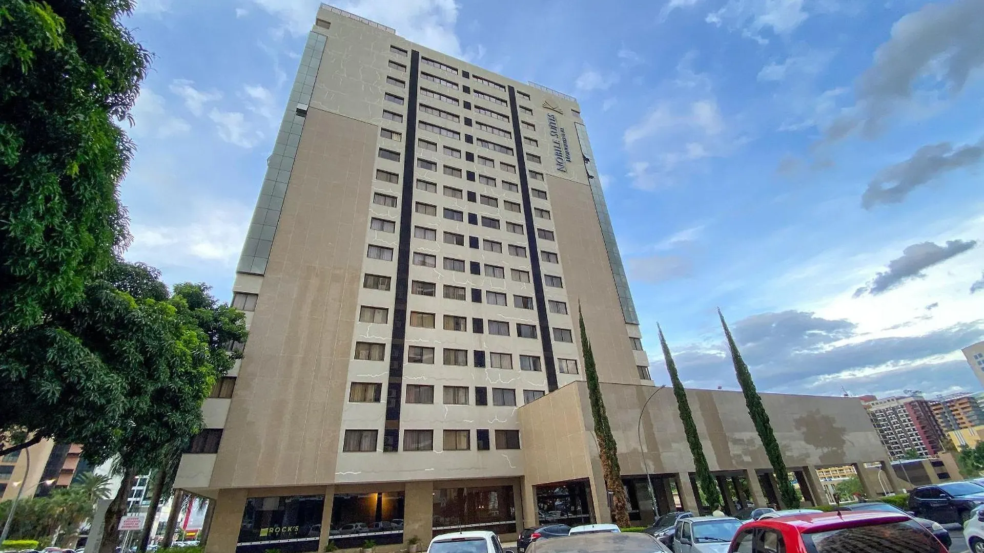 360 Nobile Suites By Ozped Brasília