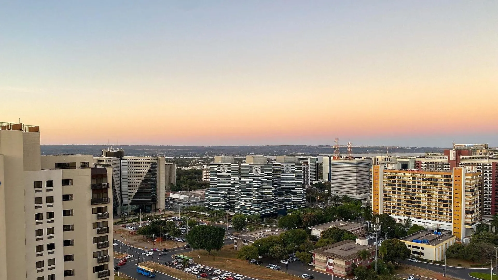 Apartamento 360 Nobile Suites By Ozped Brasília