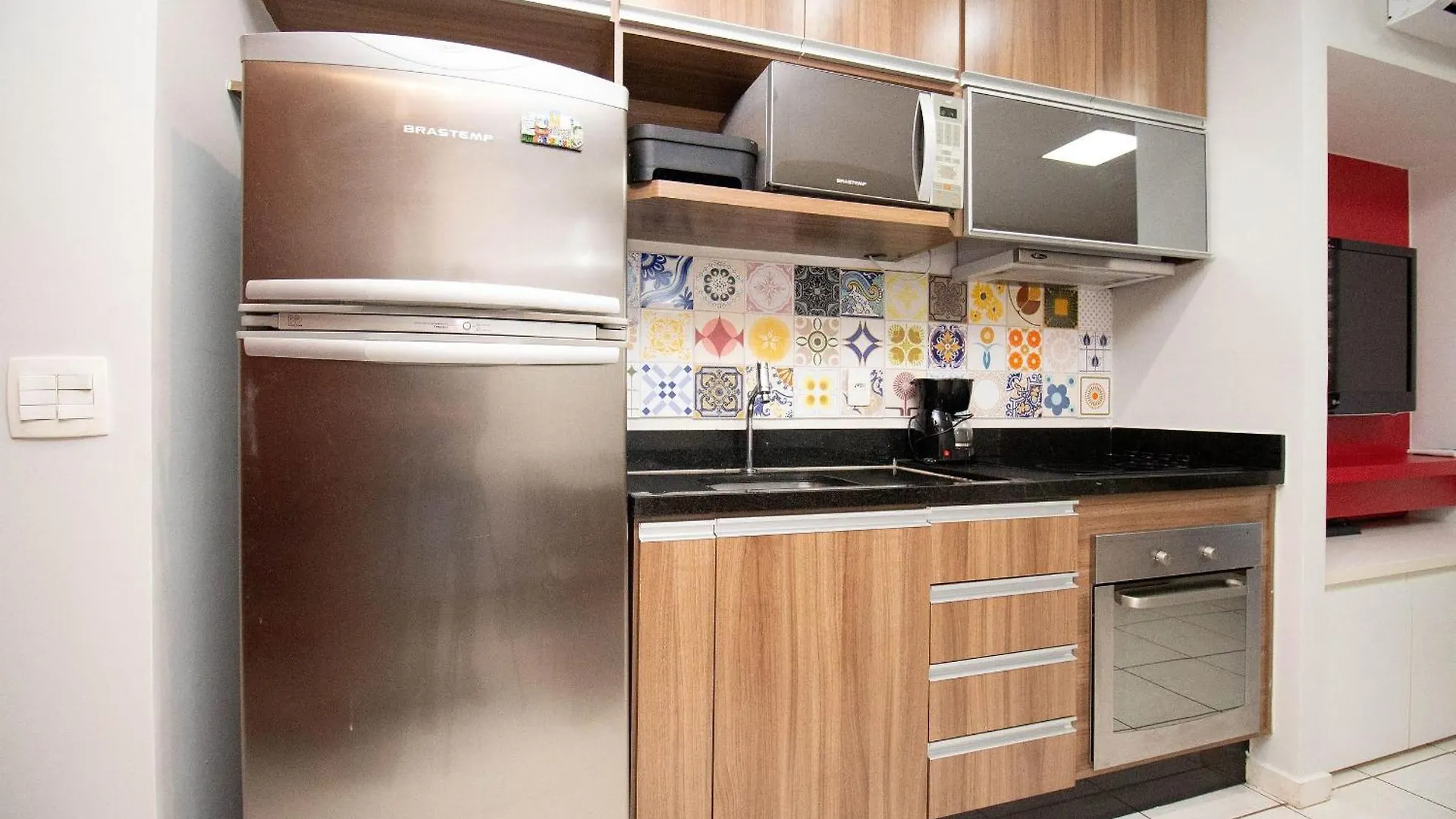 Apartamento 360 Nobile Suites By Ozped Brasília