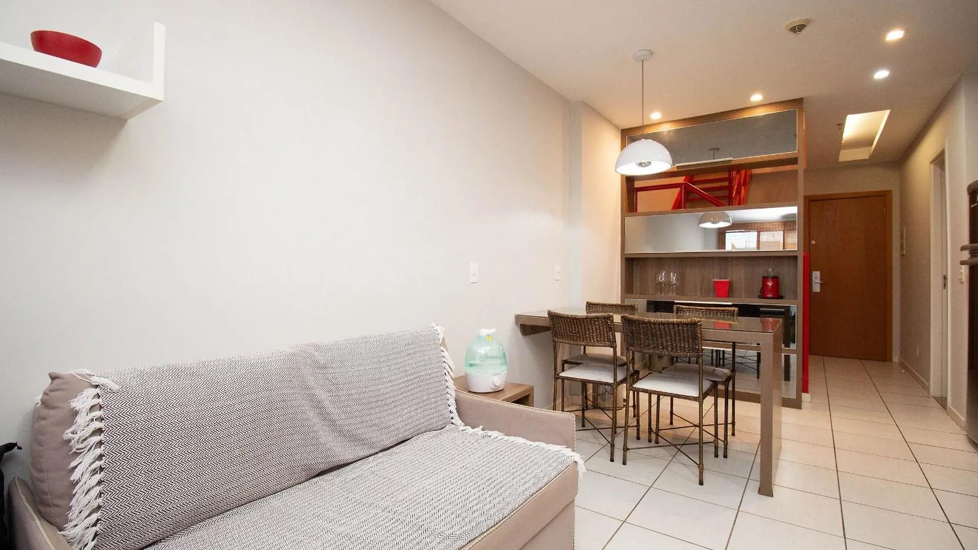 Apartamento 360 Nobile Suites By Ozped Brasília