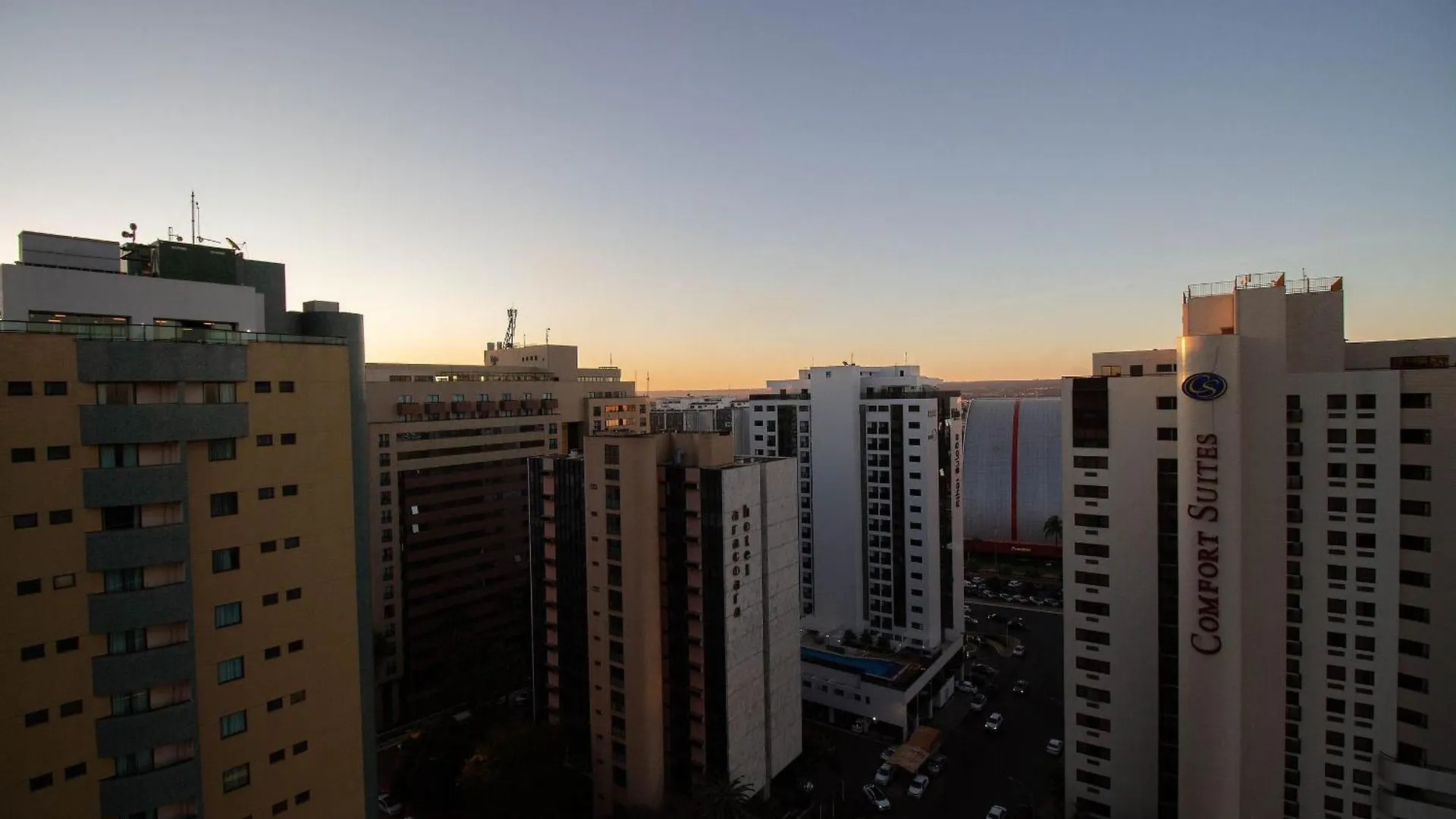 Apartamento 360 Nobile Suites By Ozped Brasília Brasil