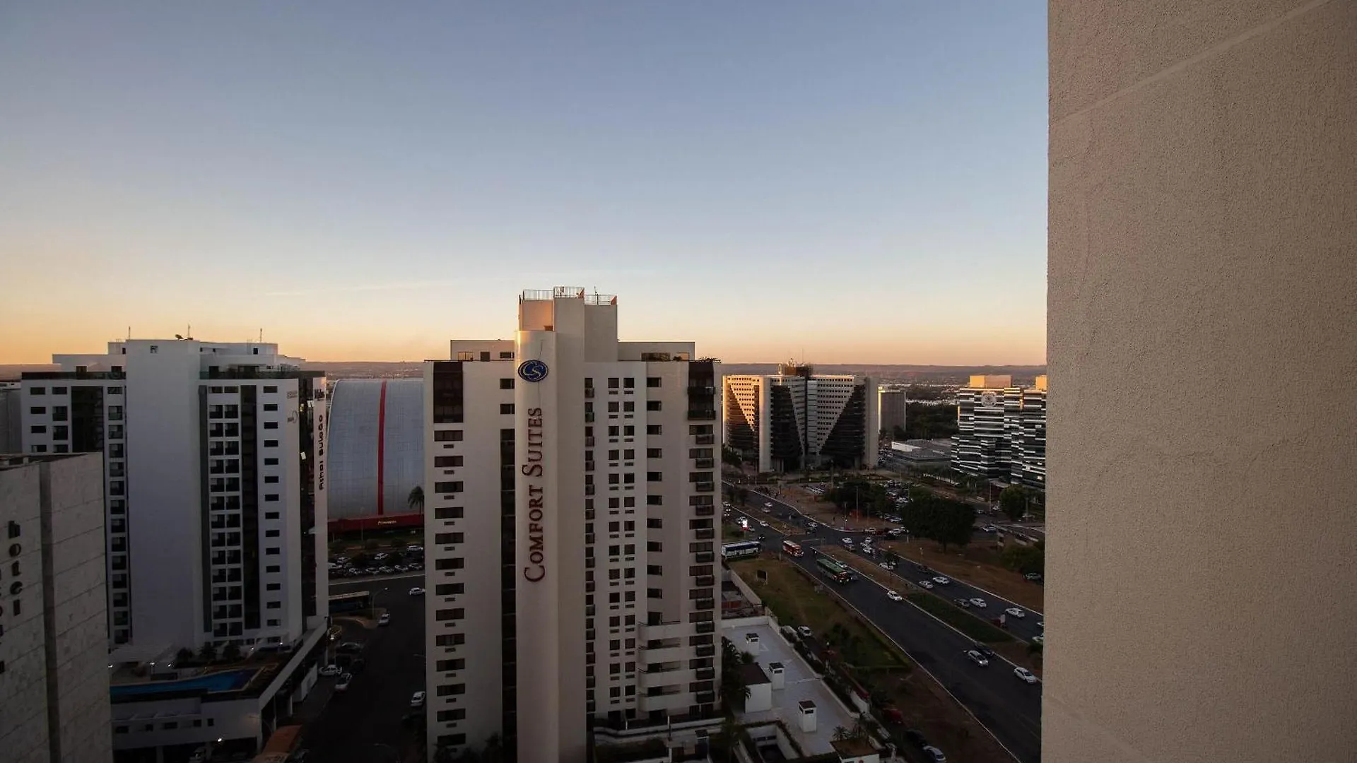 360 Nobile Suites By Ozped Brasília