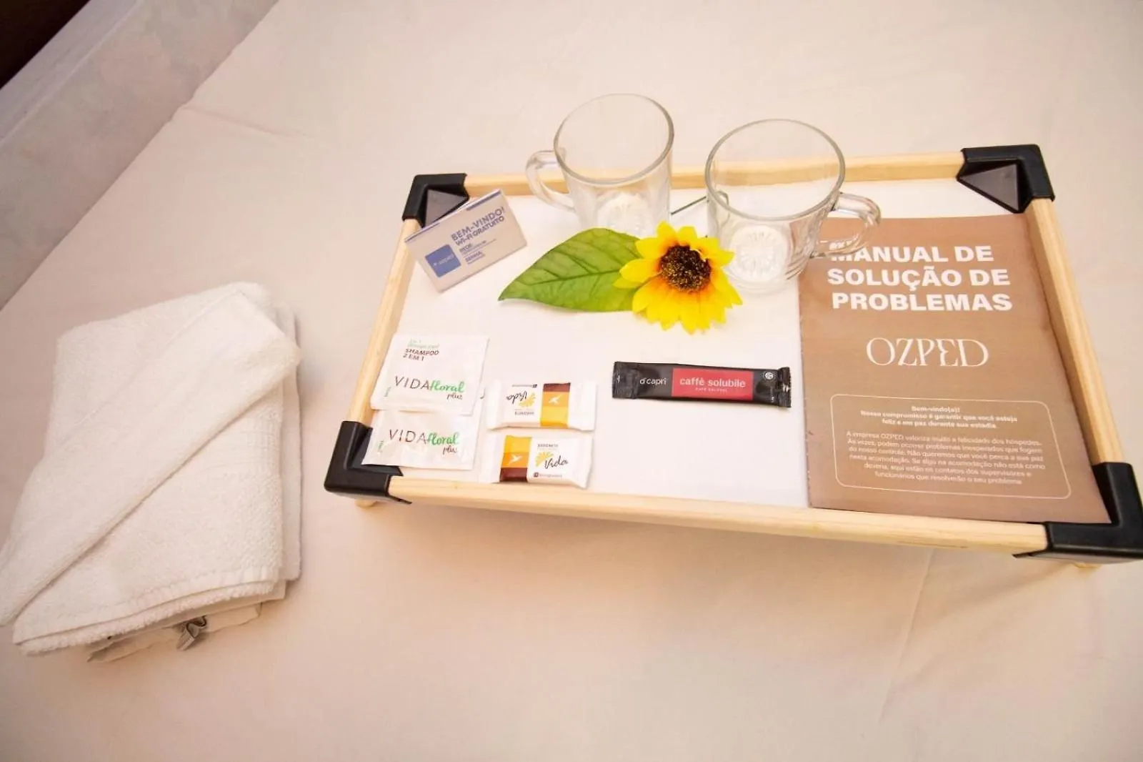 Apartamento 360 Nobile Suites By Ozped Brasília