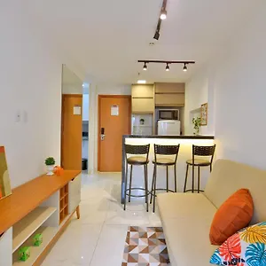 Apartamento Hp01 Flat Particular No Apart-hotel, Brasília